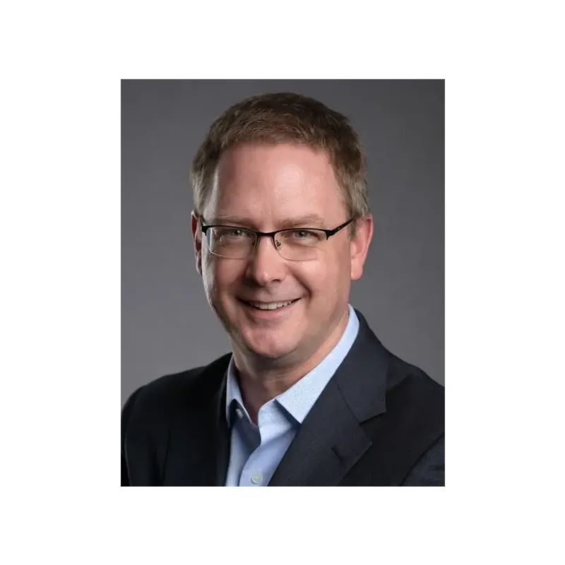 Geoff Hultin, host of The Disconnect