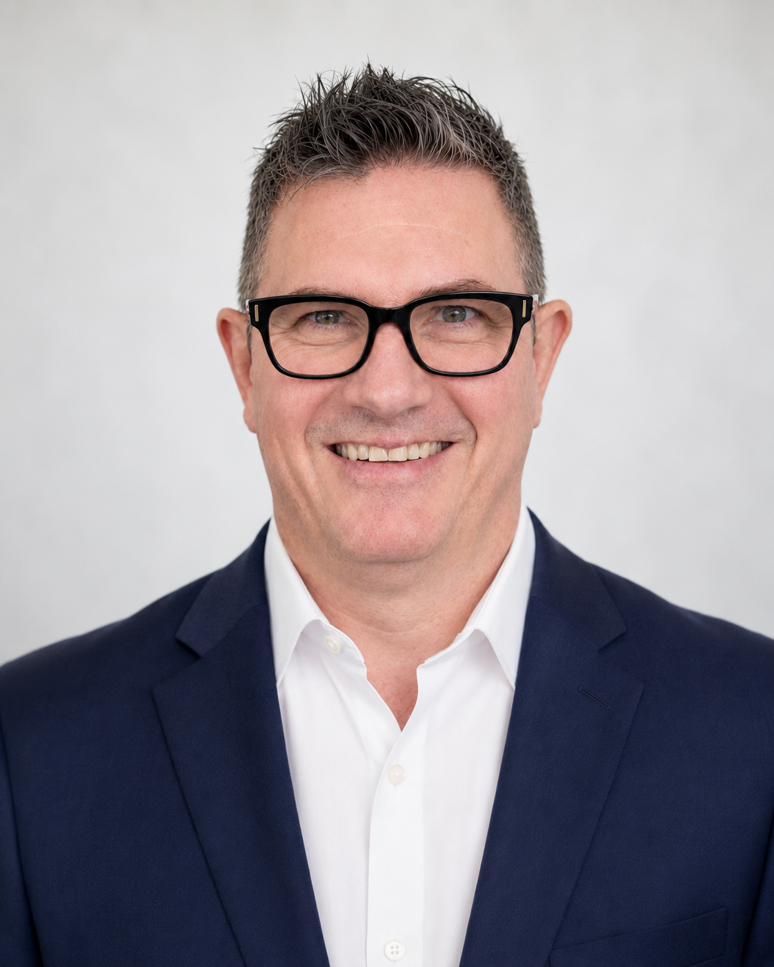 John Wigboldus, host of The Disconnect