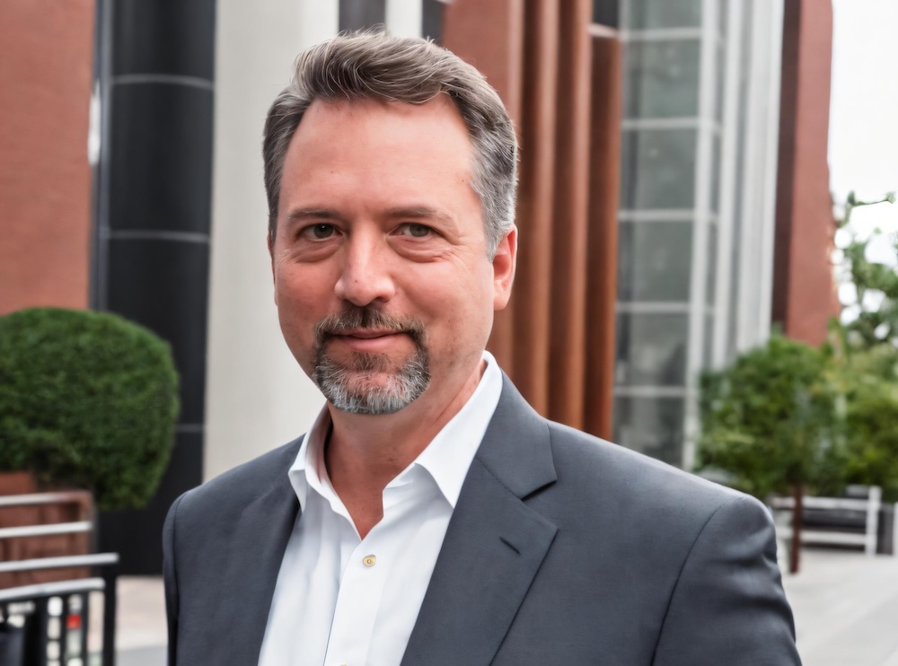Ken Adams, host of The Disconnect
